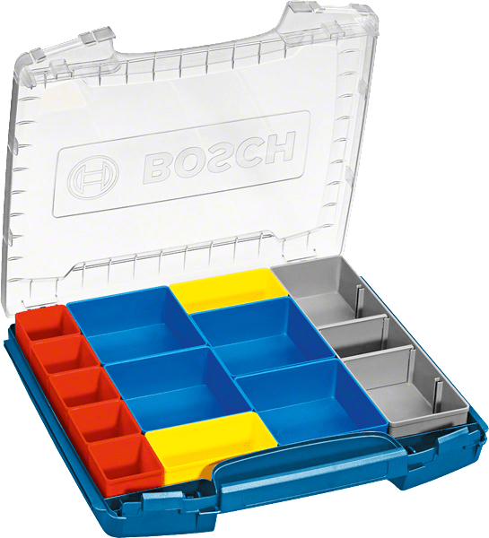 i-BOXX 53 + set de casiers inset box 12 pièces