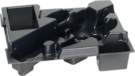 Plateau d'insertion d'outils Bosch pour le stockage L-BOXX 102.