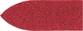 Feuille abrasive de précision Bosch pour le ponçage de précision multi-outils.