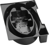 Insert Bosch pour le rangement des accessoires, conception sur mesure.