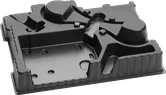 Bac d'insertion Bosch L-BOXX 238 pour le rangement des outils.