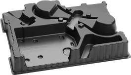 Bac d'insertion Bosch L-BOXX 238 pour le rangement des outils.