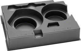 Bosch L-Boxx 374 insert pour le rangement des outils et accessoires.