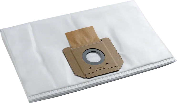 Sacchetto filtro in pile per aspirapolvere Bosch .