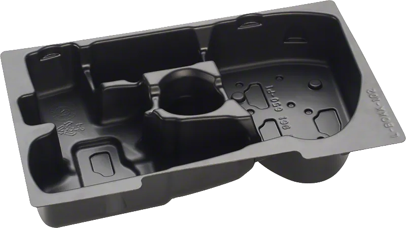 Inserto per valigetta portautensili Bosch per riporre L-Boxx.