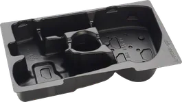 Inserto per valigetta portautensili Bosch per riporre L-Boxx.