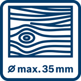 Akku-Bohrschrauber GSB 18V-25 von Bosch mit 2,0 Ah Akku.