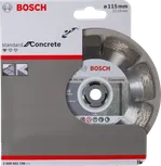 Disco diamantato per taglio calcestruzzo Bosch 115 mm.