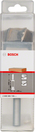 Accessorio per fresa a disco Bosch da 40 mm.