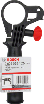 Accessorio per impugnatura trapano a percussione Bosch.