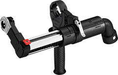 Accessorio di aspirazione della polvere Bosch GDE 16 Cyl per trapani.