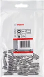 Confezione di punte per cacciavite Bosch PH2 da 25 mm.