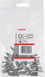Confezione da 25 punte per cacciavite Bosch T20 da 25 mm.