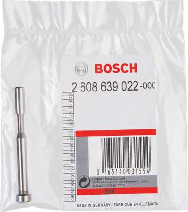 Accessorio universale per punzonatura Bosch .