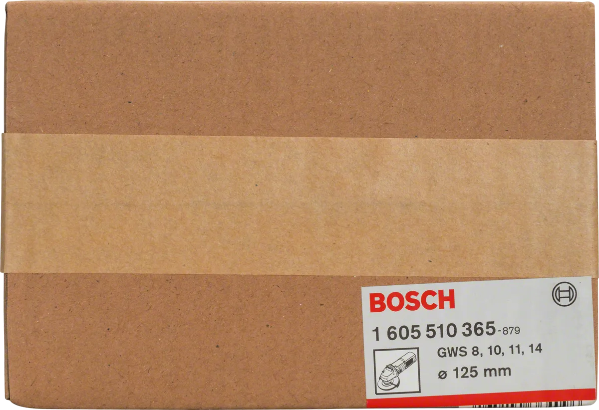 Protezione Bosch 125 mm.