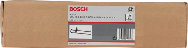 Scatola di prolunga per tavolo Bosch da 2 pezzi.