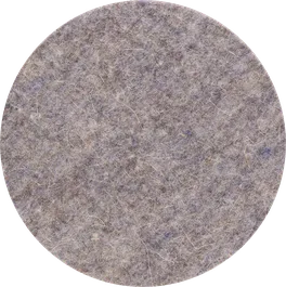 Feltro lucidante morbido Bosch , disco da 128 mm.