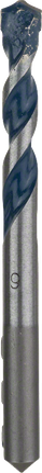 Punta per calcestruzzo Bosch CYL-5 da 9 mm per muratura.