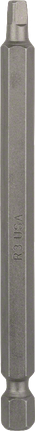 Punta per cacciavite Bosch Extra Hard R3 89mm.