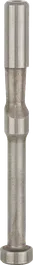 Punzone Bosch per taglio dritto compatibile con GNA 1.3/1.6/2.0.