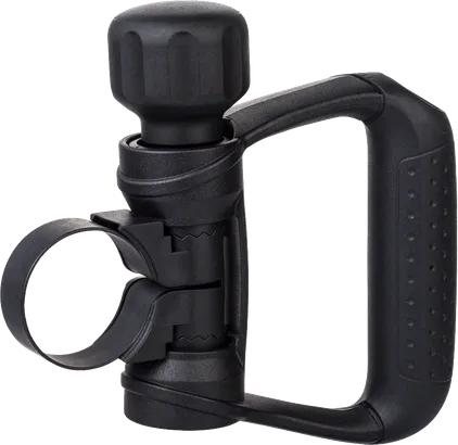 Impugnatura Bosch per martelli perforatori con impugnatura ergonomica.