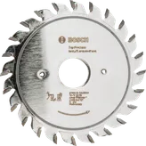 Lama per cordonatura Bosch Top Precision per pannelli laminati.