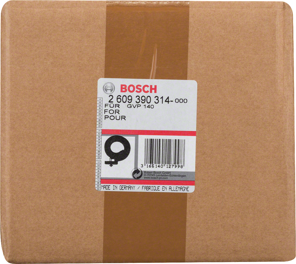 Set aspirapolvere Bosch 1 pezzo per GVP 140.