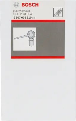 Bocchetta di aspirazione Bosch GBH 2-23 REA.