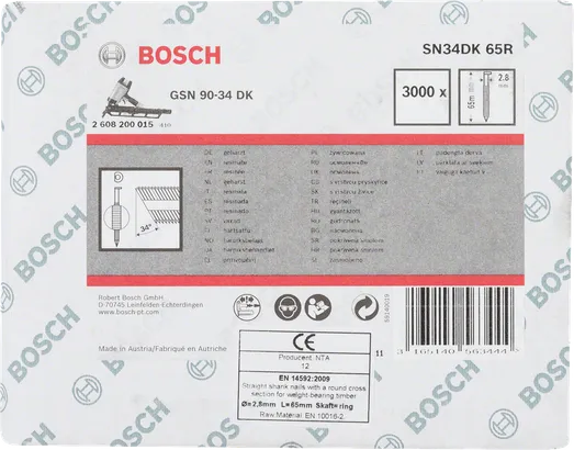 PRO SN34CH R
