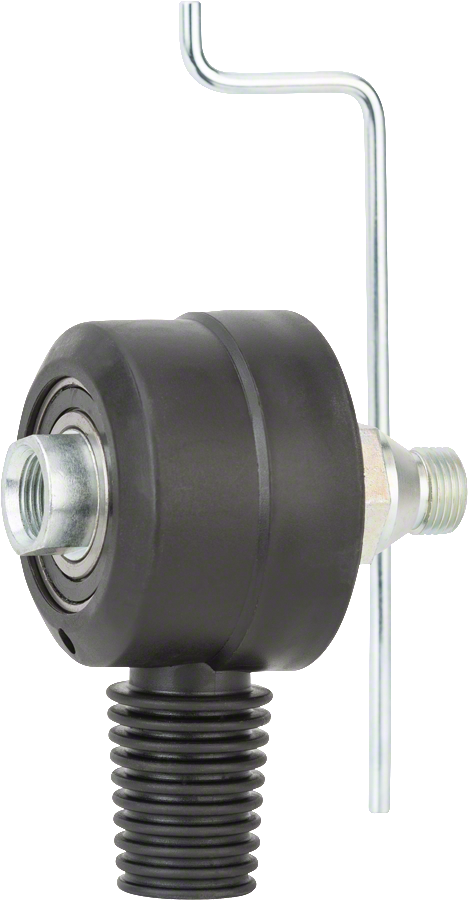 Attacco per aspirazione della polvere Bosch per utensili.