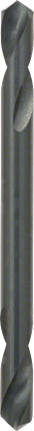 Punta da trapano a doppia estremità Bosch , diametro 4,5 mm.