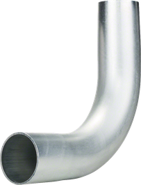 Gomito di aspirazione della polvere Bosch , diametro 35 mm.