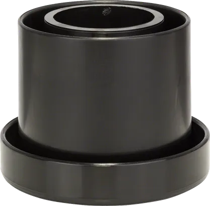 Adattatore Bosch da 35 mm di diametro per attacchi di elettroutensili.