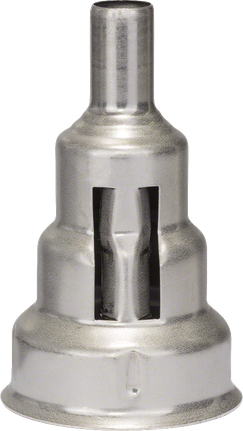 Ugello di riduzione Bosch da 9 mm per un'applicazione precisa del calore.