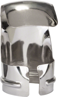Ugello riflettore Bosch , larghezza 32 mm, per pistole termiche.