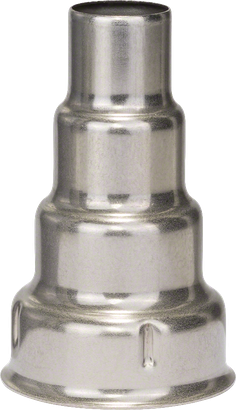 Ugello di riduzione Bosch diametro 14 mm per pistole termiche.