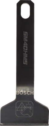 Lama raschiante Bosch SM 40 HMS larga 40 mm.