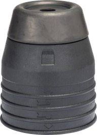 Mandrino a cambio rapido SDS plus Bosch per accessori per trapano.