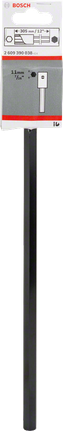 Prolunga esagonale Bosch da 11 mm 3/8″.