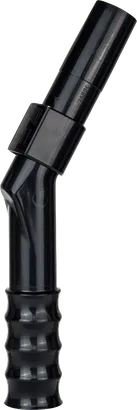 Impugnatura di comando del regolatore di aspirazione Bosch , diametro 35 mm.