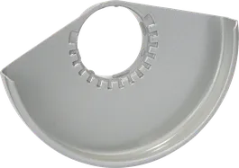 Cuffia di protezione Bosch senza coperchio, diametro 150 mm.
