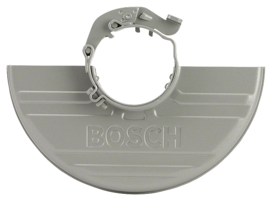 Accessorio di protezione per smerigliatrice angolare Bosch .