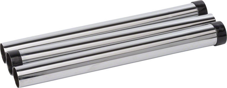 Tubo cromato Bosch diametro 35mm lunghezza 0,35m.