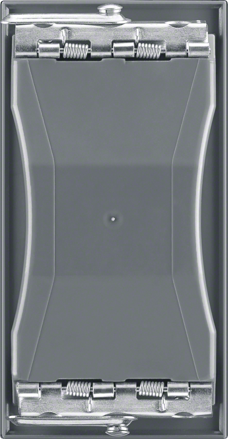 Blocchetto abrasivo manuale in plastica Bosch 85x165 mm.