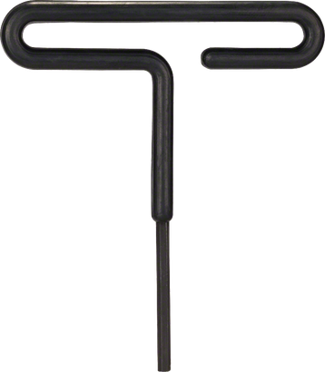 Chiave a bussola esagonale Bosch con impugnatura a T.