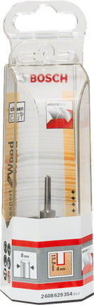 Punta dritta Bosch Expert for Wood da 4 mm.