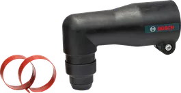 Testa per trapano angolare Bosch , design compatto.