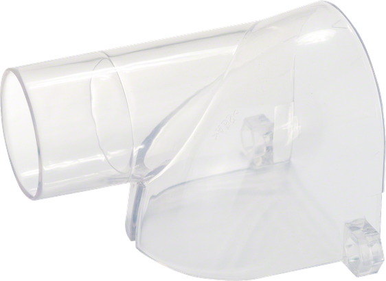 Cuffia di aspirazione polvere Bosch per guida parallela, diametro 36 mm.