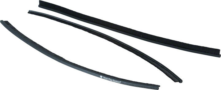 Set di spazzole di ricambio Bosch GBR 15 CA per l'aspirazione della polvere.