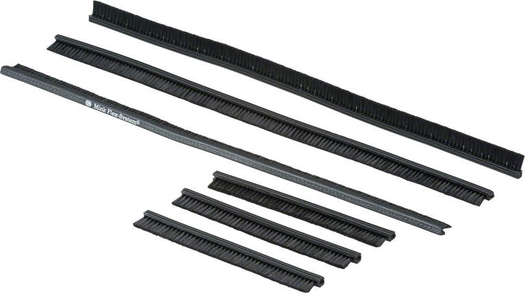 Set di spazzole Bosch per protezione antipolvere GBR 15 CAG.